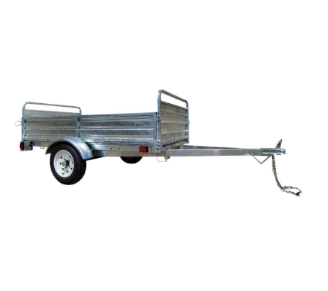 DK2 Plows Mighty Multi Utility Trailer MMT5X7G