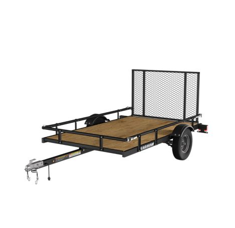 Karavan Trailer 5 x 8 Lu, 475-00005-BT-FA