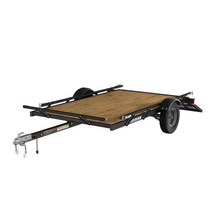 Karavan Trailer 5 x 8 Lu, 475-00005-BT-FA