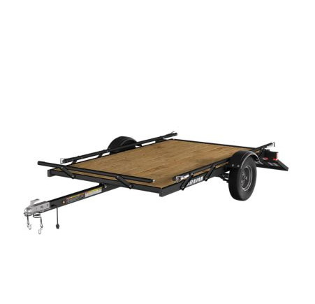 Karavan Trailer 5 x 8 Lu, 475-00005-BT-FA