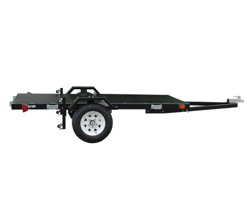 DK2 1450 lbs. Capacity 4 ft. x 8 ft. Multi-Purpose Folding Utility Trailer Kit