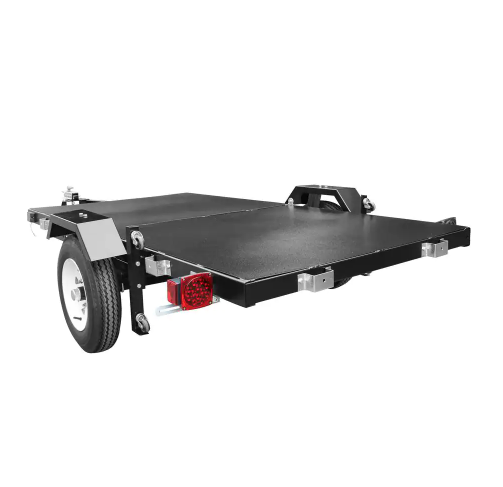 DK2 1450 lbs. Capacity 4 ft. x 8 ft. Multi-Purpose Folding Utility Trailer Kit