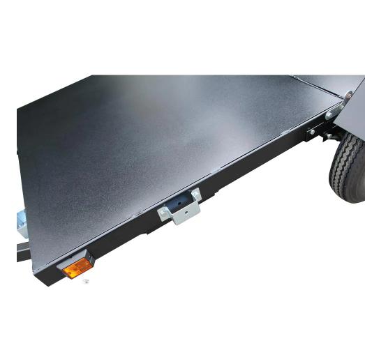 DK2 1450 lbs. Capacity 4 ft. x 8 ft. Multi-Purpose Folding Utility Trailer Kit