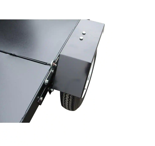 DK2 1450 lbs. Capacity 4 ft. x 8 ft. Multi-Purpose Folding Utility Trailer Kit