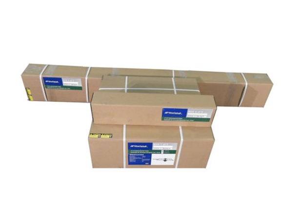 Stirling 4-ft x 8-ft Steel Utility Trailer